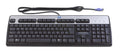 HP 701428-DF1 keyboard PS/2 Black