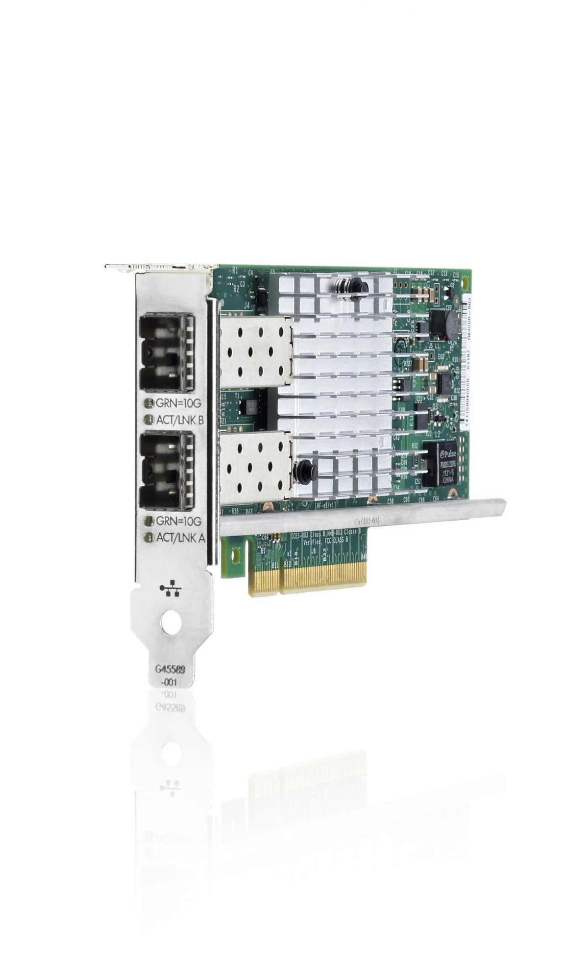 HPE 669279-001 network card Internal Ethernet 20000 Mbit/s