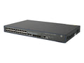 HPE 3600-24 v2 SI Switch Managed L3 Fast Ethernet (10/100) 1U Grey