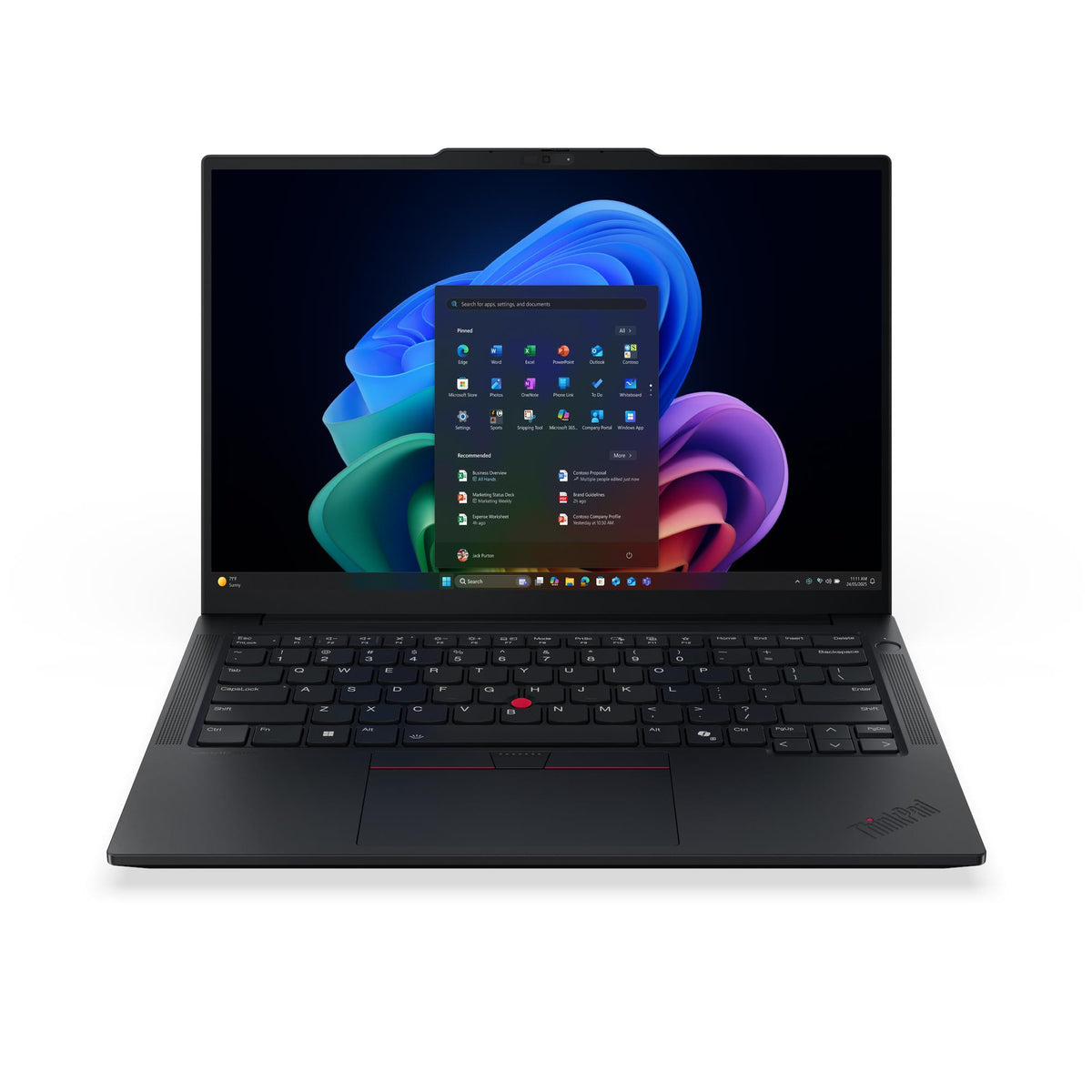 Lenovo ThinkPad E14 Gen 8 (Intel) Copilot+ PC Intel Core Ultra 5 325 Laptop 35.6 cm (14") WUXGA 16 GB DDR5-SDRAM 512 GB SSD Wi-Fi 7 (802.11be) Windows 11 Pro Black English