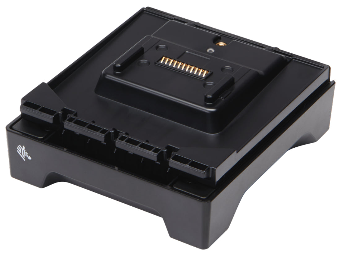 Zebra CRD1S0TRFD49BASECHG1 mobile device charger RFID reader Black AC Indoor