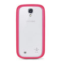 Belkin F8M565bt mobile phone case Cover Pink, Transparent