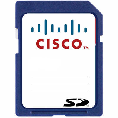 Cisco 1GB SD Memory