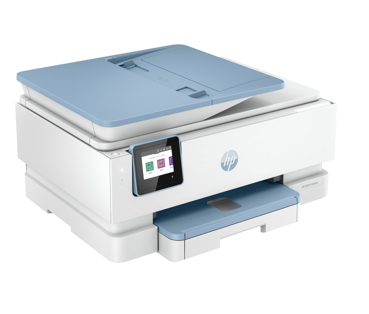 HP ENVY Inspire 7921e Wireless All-in-One Color Printer, Instant Ink; Photo printing
