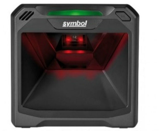 Motorola DS7708 Fixed bar code reader 1D/2D LED Black