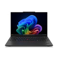 Lenovo ThinkPad X13 Gen 7 (Intel) Copilot+ PC Intel Core Ultra 7 355 Laptop 33.8 cm (13.3") WUXGA 32 GB LPDDR5x-SDRAM 1 TB SSD Wi-Fi 7 (802.11be) Windows 11 Pro Black German