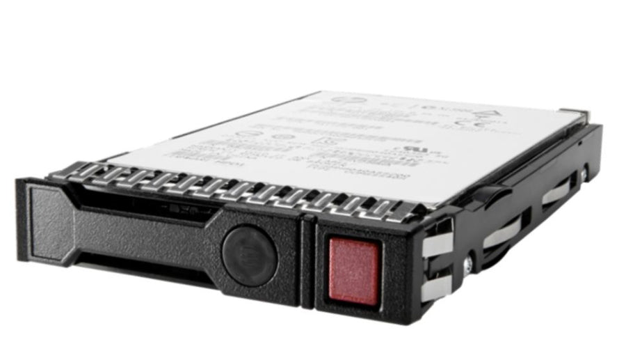 HPE P48133-001 internal solid state drive 1.92 TB SFF Serial ATA 3D TLC