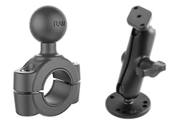 Zebra MNT-RAM-INDSC printer/scanner spare part/accessory Mounting kit 1 pc(s)