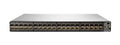 HPE Mellanox InfiniBand HDR 40-port QSFP56 Unmanaged Back to Front Airflow Switch