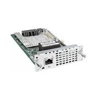 Cisco NIM-1CE1T1-PRI network equipment spare part Voice network module