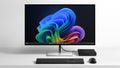 HP EliteDesk 8 Mini G2i Next Gen AI PC Wolf Pro Security Edition Copilot+ PC Intel Core Ultra 9 386H 32 GB DDR5-SDRAM 1 TB SSD Windows 11 Pro Mini PC Black
