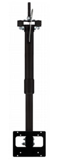 Zebra BR-000238-03 mounting kit Black