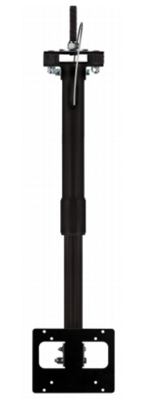 Zebra BR-000238-03 mounting kit Black
