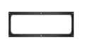 Hikvision DS-DL126033W mounting kit Black Aluminium