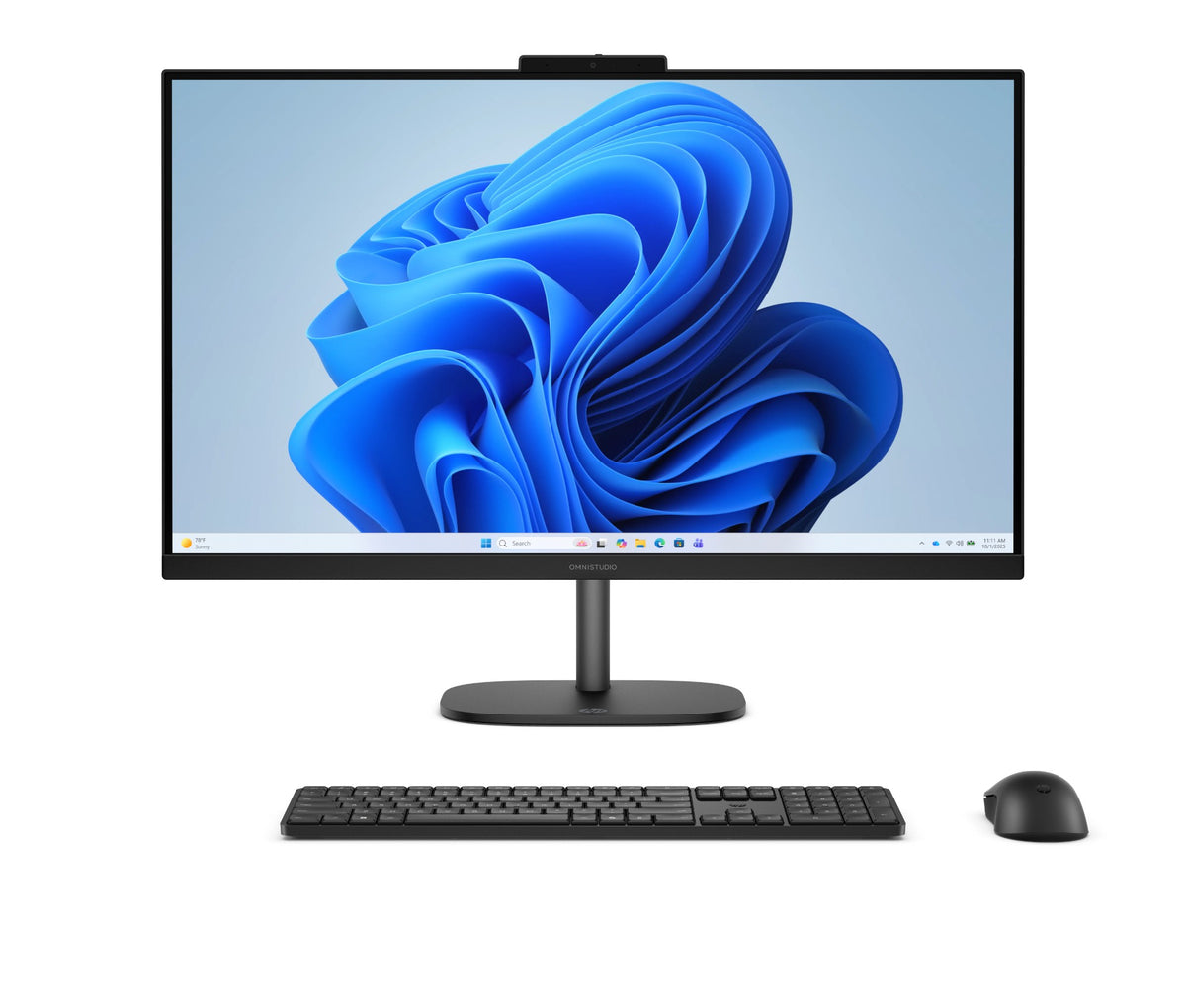 HP DP2X5EA All-in-One PC/workstation AMD RyzenT 5 40 68.6 cm (27") 1920 x 1080 pixels 16 GB LPDDR5-SDRAM 1 TB SSD Windows 11 Home Wi-Fi 6 (802.11ax) Black