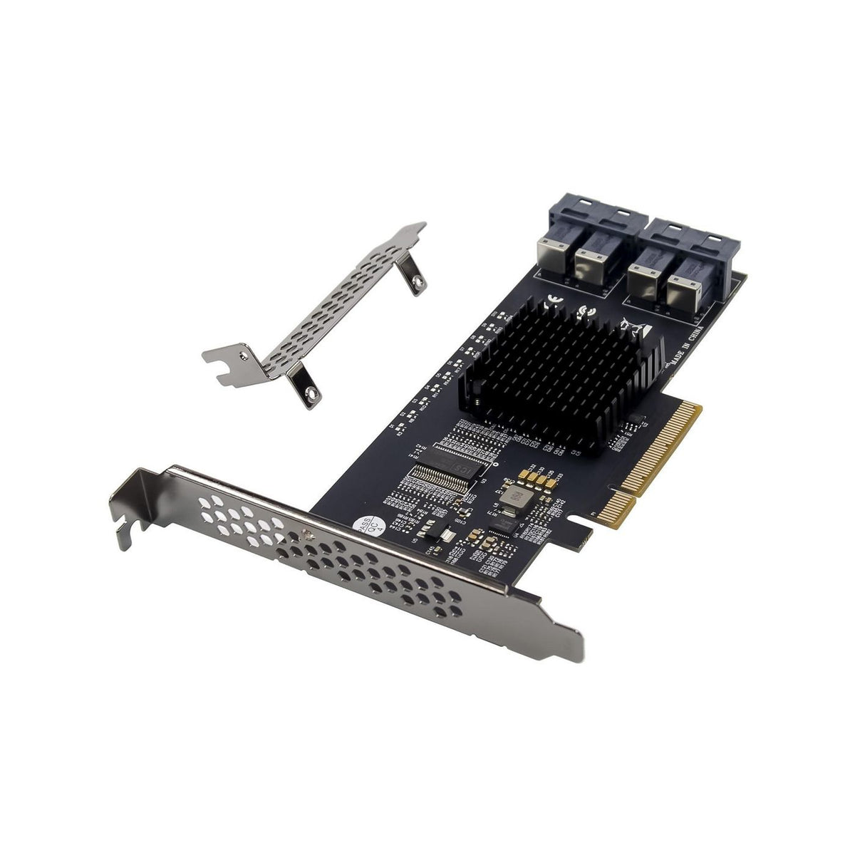 Microconnect MC-PCIE-537 interface cards/adapter Internal U.2