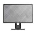 DELL P2217 computer monitor 55.9 cm (22") 1680 x 1050 pixels WSXGA+ LCD Black