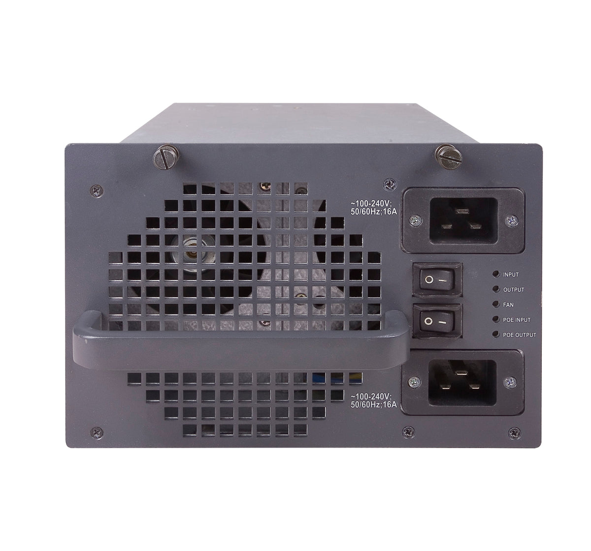 HPE JD219A network switch component Power supply
