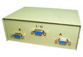 Cables Direct SB-472 serial switch box Wired