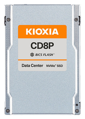 Lenovo CD8P 3.84 TB 2.5" PCI Express 5.0 NVMe TLC