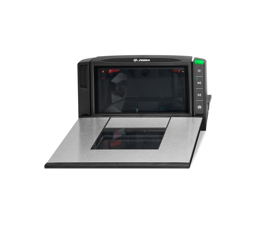 Zebra MP7200 Built-in bar code reader 1D/2D CMOS Black, Silver