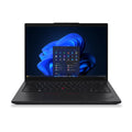 Lenovo ThinkPad L14 Gen 6 (Intel) Intel Core Ultra 5 225U Laptop 35.6 cm (14") WUXGA 16 GB DDR5-SDRAM 512 GB SSD Wi-Fi 6E (802.11ax) Windows 11 Pro German Black