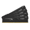 HyperX FURY HX436C17FB3K4/32 memory module 32 GB 4 x 8 GB DDR4 288-pin DIMM