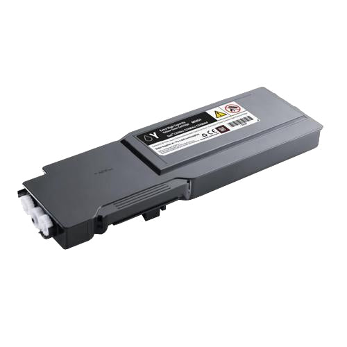 Dell 593-11121/40W00 Toner-kit magenta extra High-Capacity, 9K pages ISO/IEC 19798 for Dell C 3760
