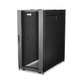 StarTech.com 25U Enterprise-Grade Server Rack Cabinet Kit, 19in Enclosed 4-Post Rack with Built-in Cable Management, 35in (89cm) Mounting Depth, 3307lb (1500kg) Capacity