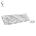 Logitech MK295 Silent Wireless Combo