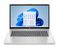 HP 17-cp2008na AMD RyzenT 5 7520U Laptop 43.9 cm (17.3") Full HD 8 GB LPDDR5-SDRAM 512 GB SSD Wi-Fi 6 (802.11ax) Windows 11 Home Silver