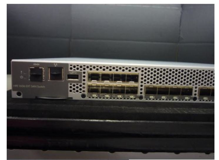 HPE AP862C rack accessory