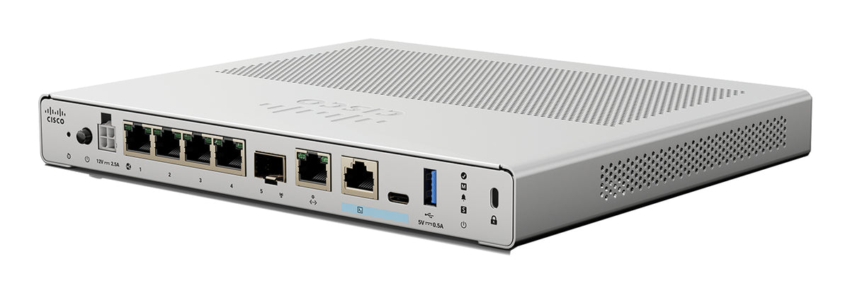 Cisco CSF220-TD-K9 hardware firewall 1 Gbit/s