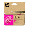 HP 4S6W7NE/937E Printhead cartridge magenta Evomore, 1.65K pages ISO/IEC 19752 for HP OJ Pro 9100/e