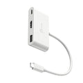j5create JCA379EW - USB-C® to HDMI™ & USB™ Type-A with Power Delivery