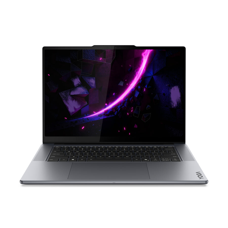 Lenovo Yoga Pro 7 15IPH11 Copilot+ PC Intel Core Ultra 9 386H Laptop 38.9 cm (15.3") Touchscreen WQXGA 32 GB LPDDR5x-SDRAM 1 TB SSD NVIDIA GeForce RTX 5060 Wi-Fi 7 (802.11be) Windows 11 Home English Grey