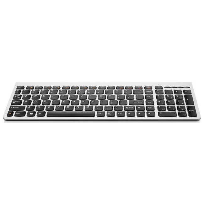 Lenovo 25211002 keyboard Universal Spanish White