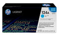 HP Q6001A/124A Toner cartridge cyan, 2K pages/5% for HP Color LaserJet 2600