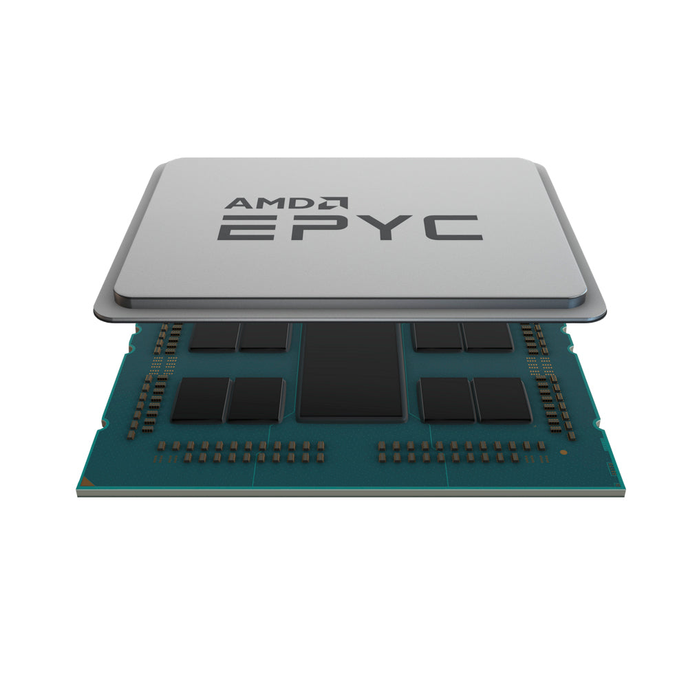 HPE AMD EPYC 9454 processor 2.75 GHz 256 MB L3