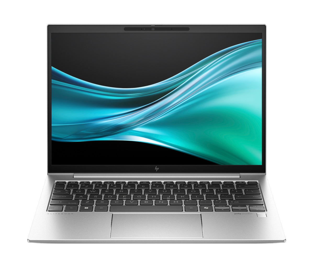 HP EliteBook 830 G11 Intel Core Ultra 5 125U Laptop 33.8 cm (13.3") WUXGA 16 GB LPDDR5x-SDRAM 512 GB SSD Wi-Fi 6E (802.11ax) Windows 11 Pro AI PC Silver