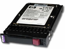 HPE 146GB, SAS internal hard drive 10000 RPM 2.5"