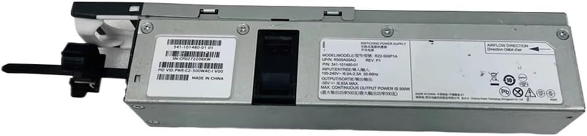 Cisco PWR-C2-500WAC-I= network switch component Power supply