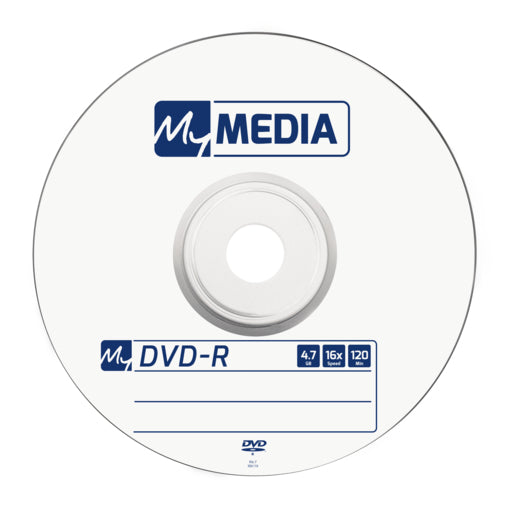 MyMedia My DVD-R 4.7 GB 50 pc(s)