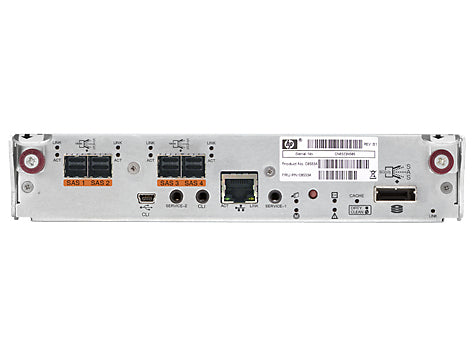HPE MSA 2040 SAS Controller interface cards/adapter Internal