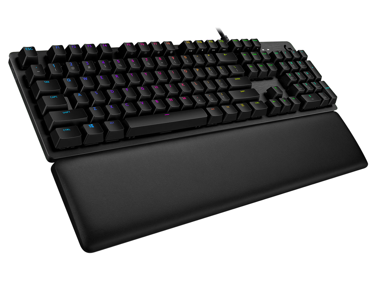 Logitech G G513 Carbon, GX Brown