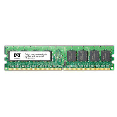 HP 8GB (2x4GB) Dual Rank PC2-6400 (DDR2-800) Registered Memory Kit memory module ECC