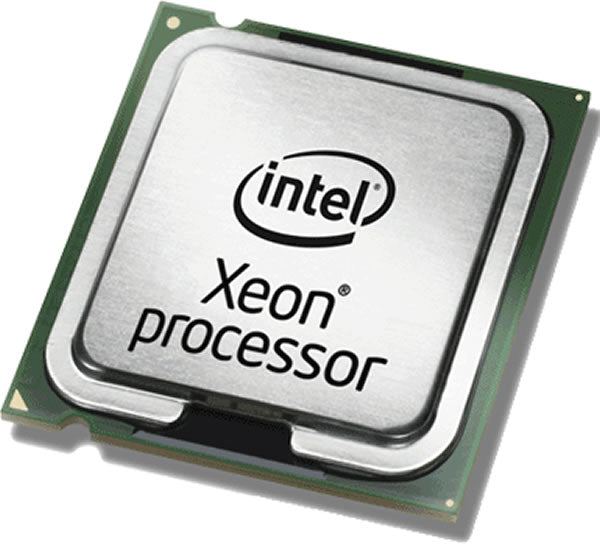 HP Intel Xeon E3-1240 v3 processor 3.4 GHz 8 MB L3