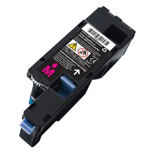 Dell 593-11146/HX76J Toner-kit magenta, 700 pages ISO/IEC 19798 for Dell C 1760/1250