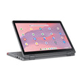 Lenovo Chrome 500e 2in1 G5 M89 MediaTek Kompanio 540 Chromebook 31 cm (12.2") Touchscreen WUXGA 8 GB 64 GB UFS Wi-Fi 6E (802.11ax) ChromeOS English Grey
