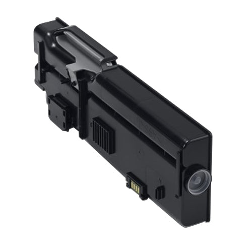 Dell 593-BBBU/RD80W Toner-kit black extra High-Capacity, 6K pages ISO/IEC 19798 for Dell C 2665